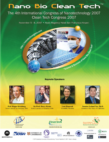 ICNT-Clean Tech 2007 Brochure