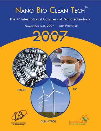 ICNT2007 Cover Page